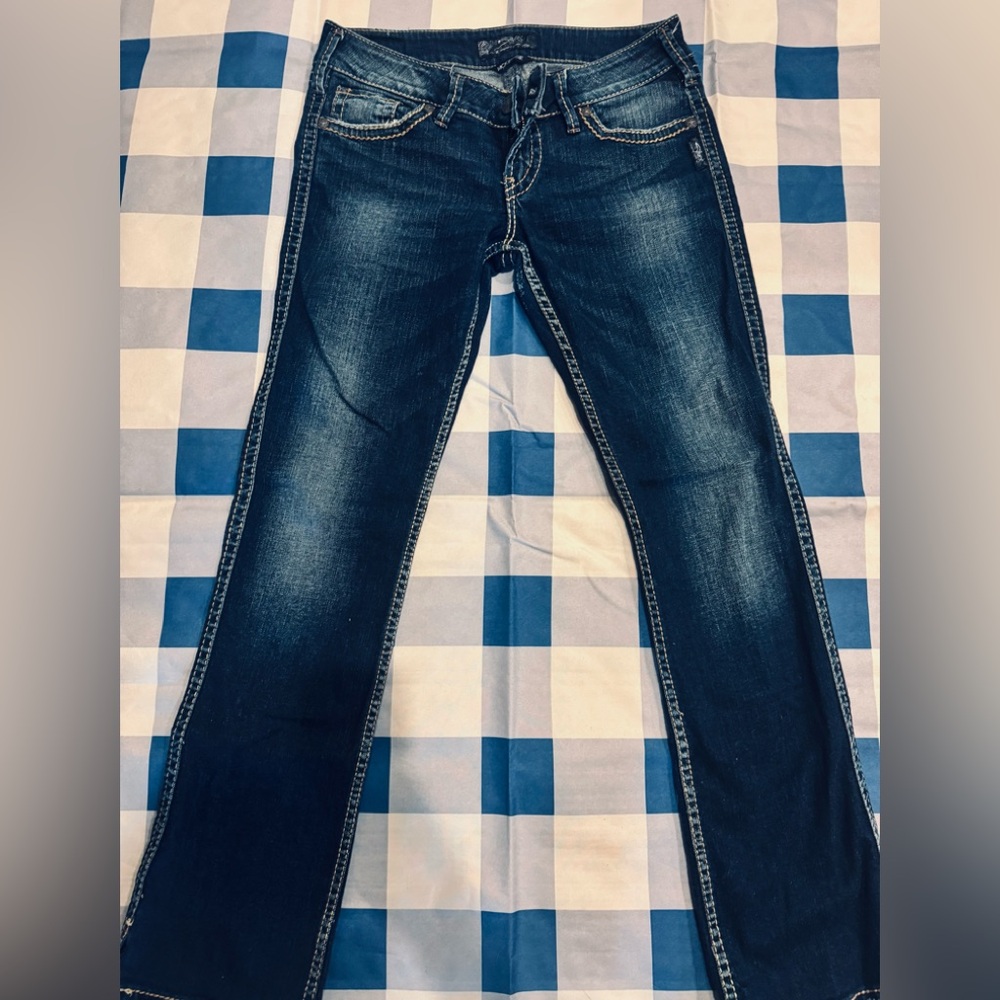 Silver jeans women’s